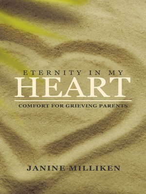 cover image of Eternity in My Heart